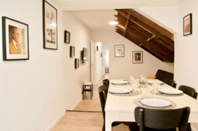Appartement parisien branché à 10 min de Bastille